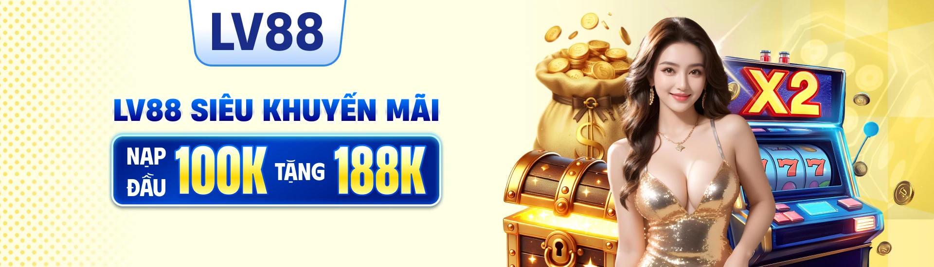 Banner lv88